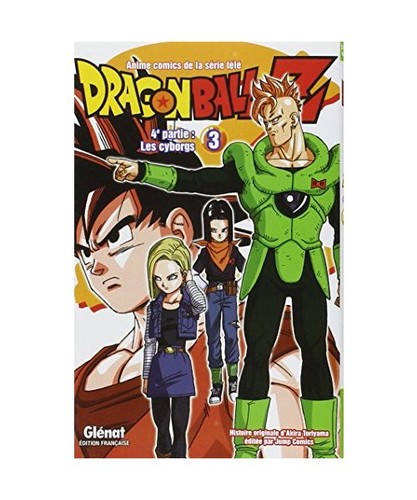 Dragon ball partie - dragon,
