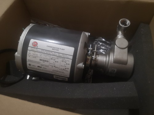 Cynosure carbonator motor - carbonator,