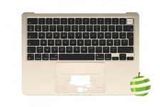 Top case clavier Azerty (FR)