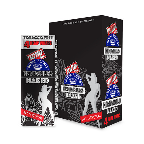Royal rillo herbal - rillo,