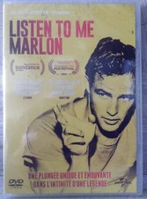 LISTEN TO ME MARLON - Brando