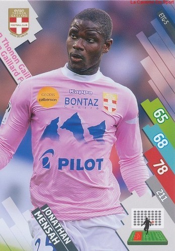Etg jonathan mensah - jonathan,