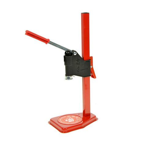 Boucheuse pour colonne - boucheuse, fer