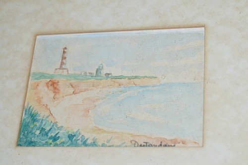 Jolie petite aquarelle xx - petite,