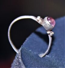 Bague Touareg en Argent &