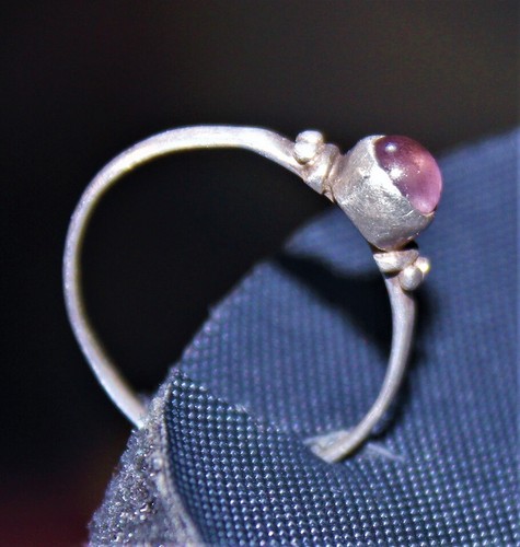 Bague touareg argent - bague, en