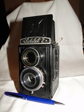 APPAREIL PHOTO LUBITEL 2
