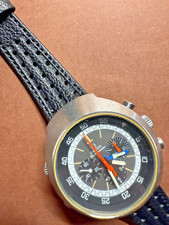 22mm véritable corfam montre - corfam,