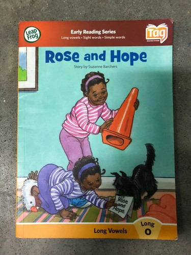 Rose and hope leap - leap, tag