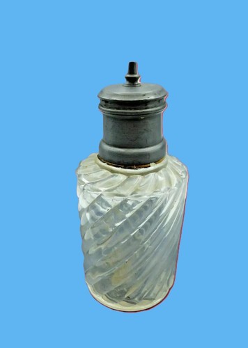 Ancien vaporisateur baccarat - ancien,