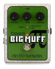 Electro-Harmonix Bass Big Muff