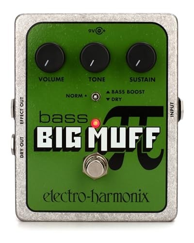 Electro harmonix bass big - electro-harmonix,