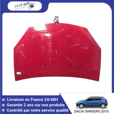 🇫🇷 CAPOT DACIA SANDERO