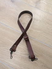 Sangle MAT 49 Cuir Fauve