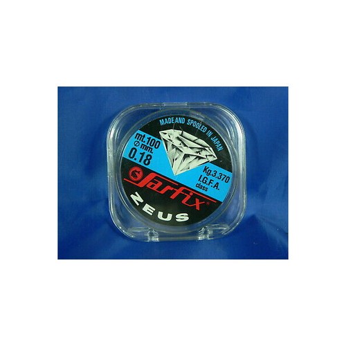 Ligne moulinet sarfix zeus - moulinet,