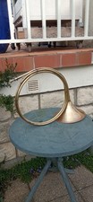 Cor trompe de chasse ancien 3 tours