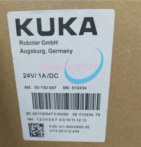 1pcs neuf kuka - neuf, robot