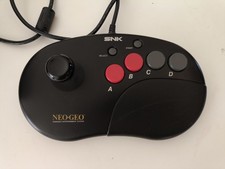 Manette SNK neo geo haricot en