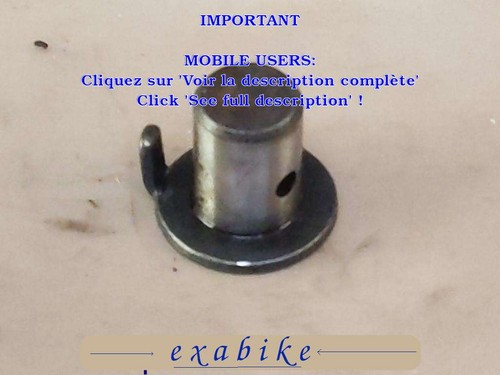 Poussoir embrayage pour - poussoir, d'embrayage