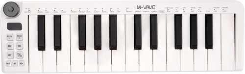 Keys mini keyboard - 25, –