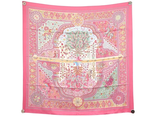 Foulard hermes aux portes - foulard,