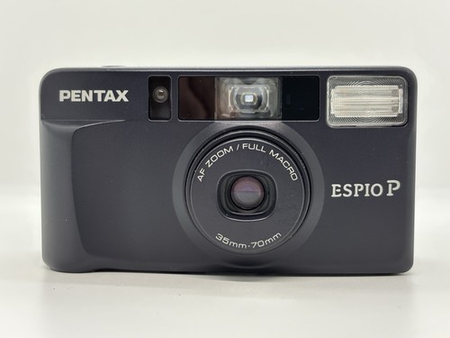 Exc pentax espio p - espio, zoom