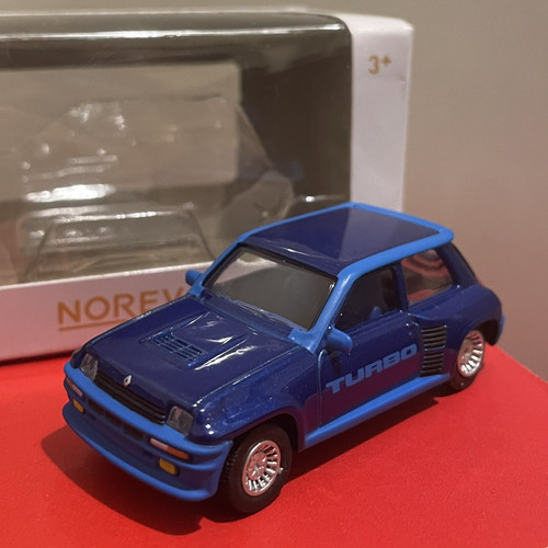 Miniature norev turbo - norev,