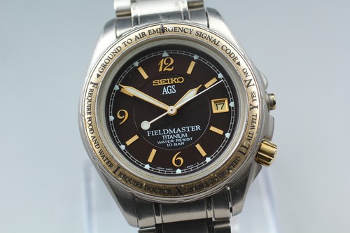 Vintage mint seiko - vintage., [n