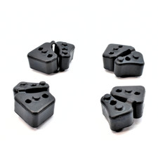 Kit amortisseur couple x4 - kit,