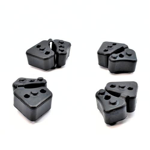 Kit amortisseur couple x4 - amortisseur, de
