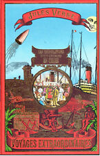 Jules Verne - Les tribulations d'un Chinois en Chine - Editions de Crémille 1988