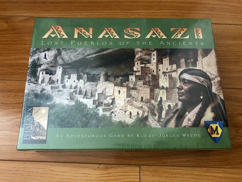 Anasazi lost pueblos the - anasazi, of