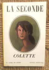 Livre roman La seconde de