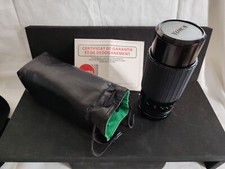 Objectif Tokura MC Auto Zoom