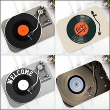 tapis de porte platine disque