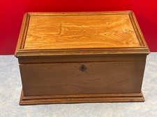 Ancienne boite coffret bois