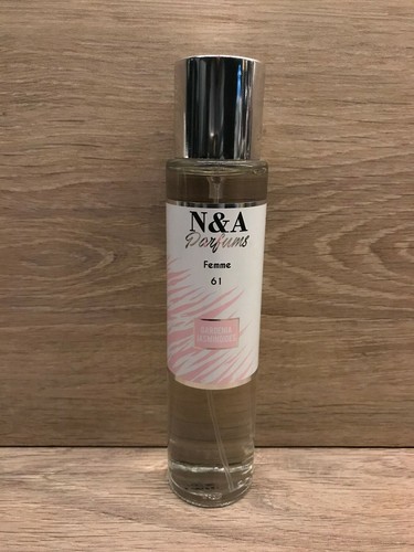 Parfums femmes gardenia - n, a
