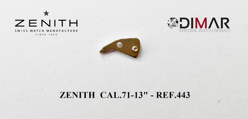 Zenith cal ref 443 - zenith, ref.443