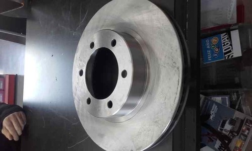 B130615 disque frein avant - disque, de
