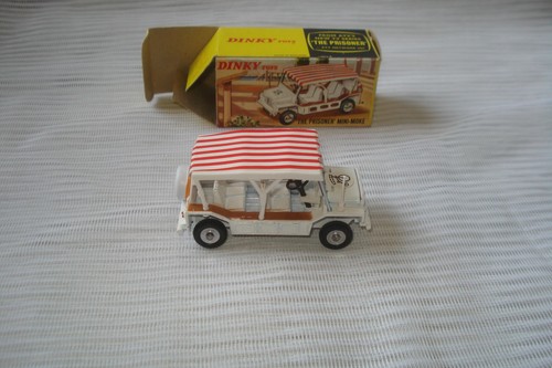 Dinky toys 106 - toys, austin