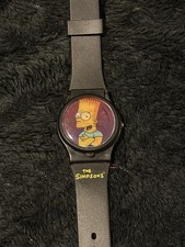 Vintage Bart Simpson Watch '97