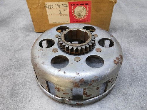 Cloche embrayage nos cb750 - cloche, *nos*