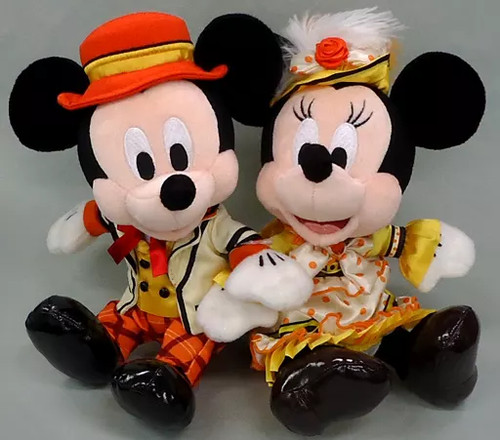 Ensemble peluche mickey mouse - peluche,