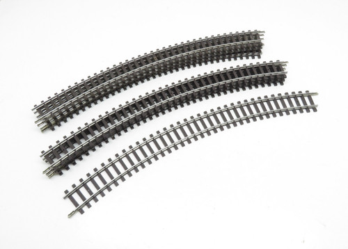 Hornby lot rails - 8,