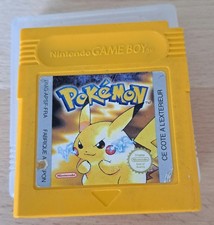 Game Boy Pokémon Version