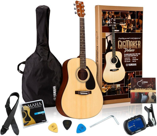 Gigmaker deluxe acoustic - gigmaker,