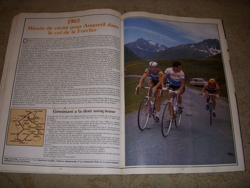 Cyclisme coupure si3 tour - cyclisme,
