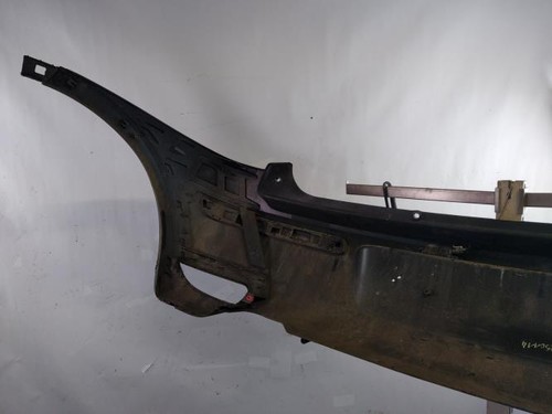 Pare choc arriere opel corsa - arriere, c