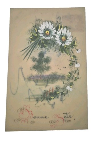 Carte postale ancienne