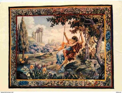 Carte postale aubusson - -, 23